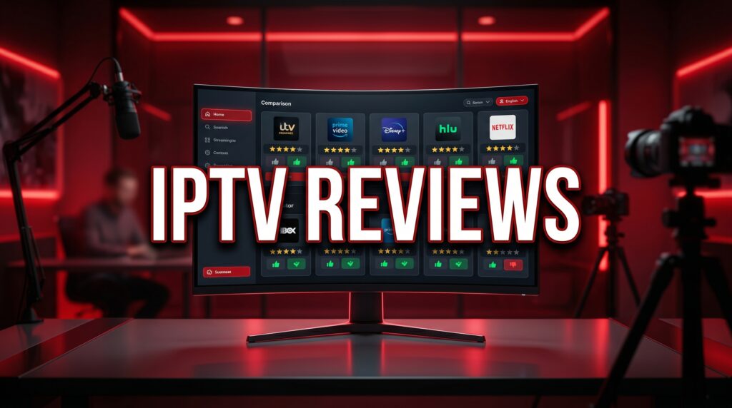iptv reviews