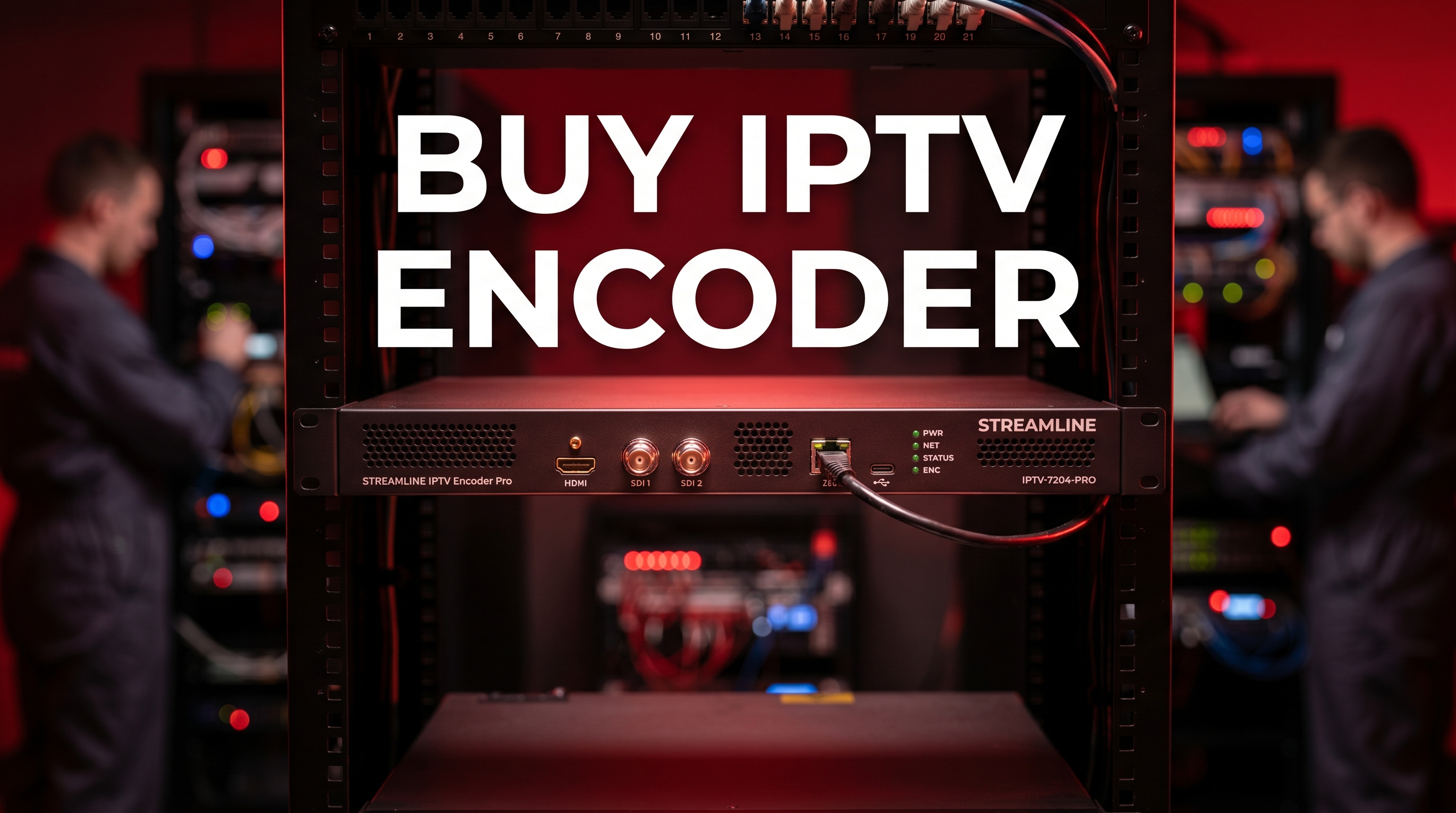 buy iptv encoder