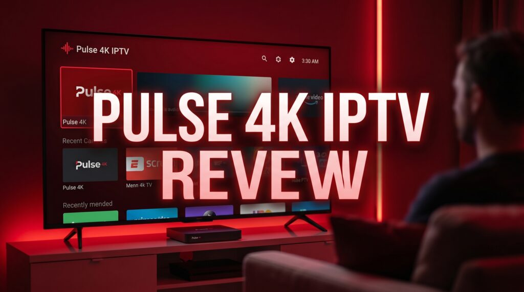 pulse 4k iptv review