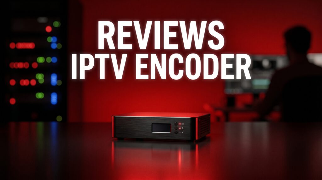 reviews iptv encoder