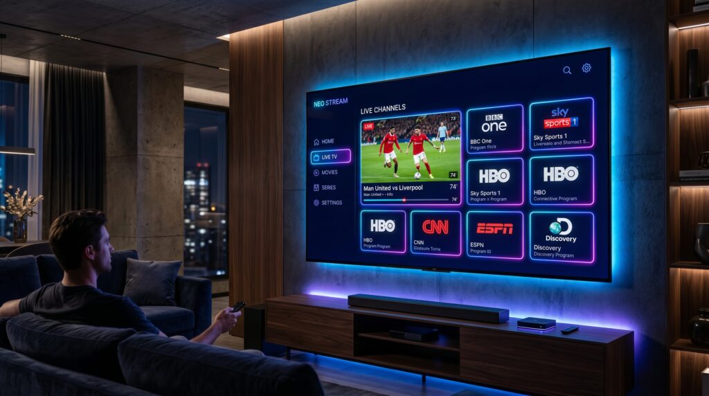 IPTV Service