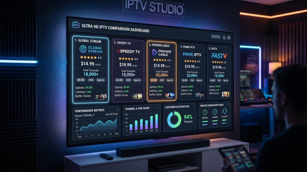 iptv providers