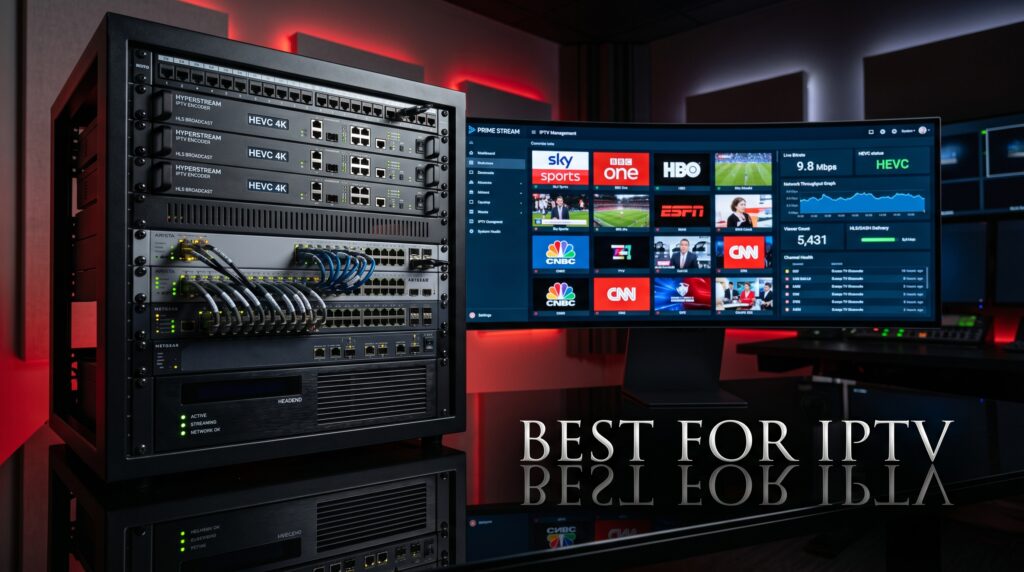 best for iptv
