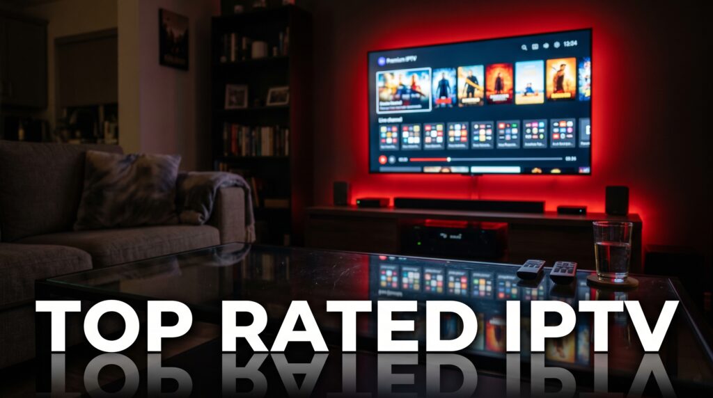 top rated iptv