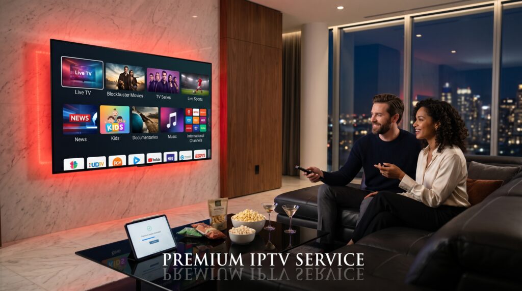 premium iptv service