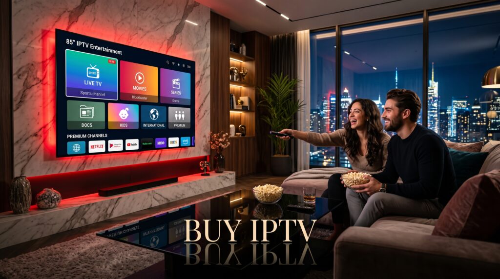 buy iptv