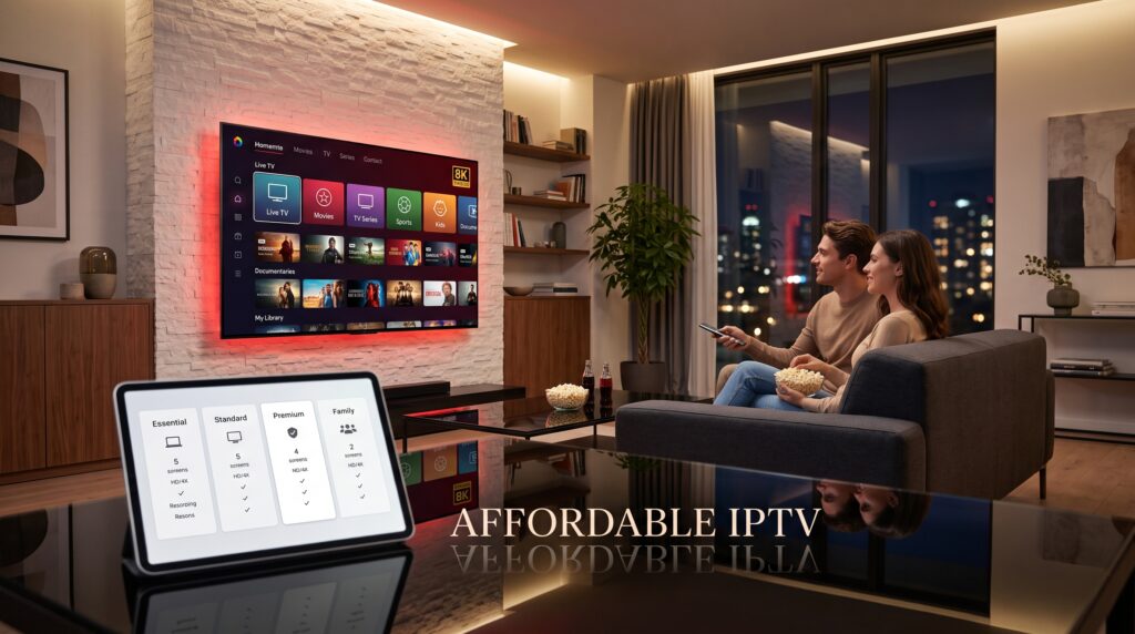 affordable iptv