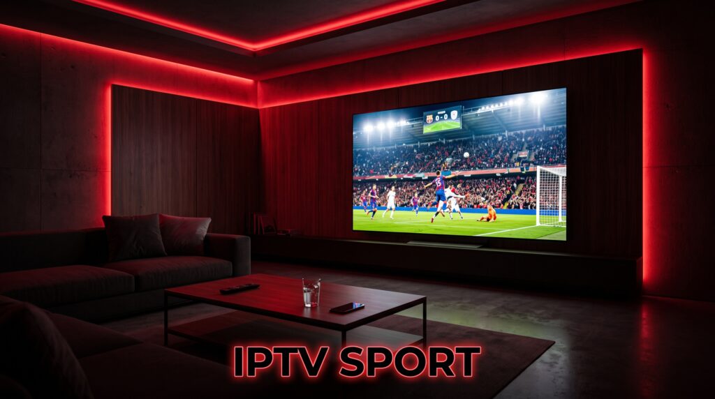 iptv sport