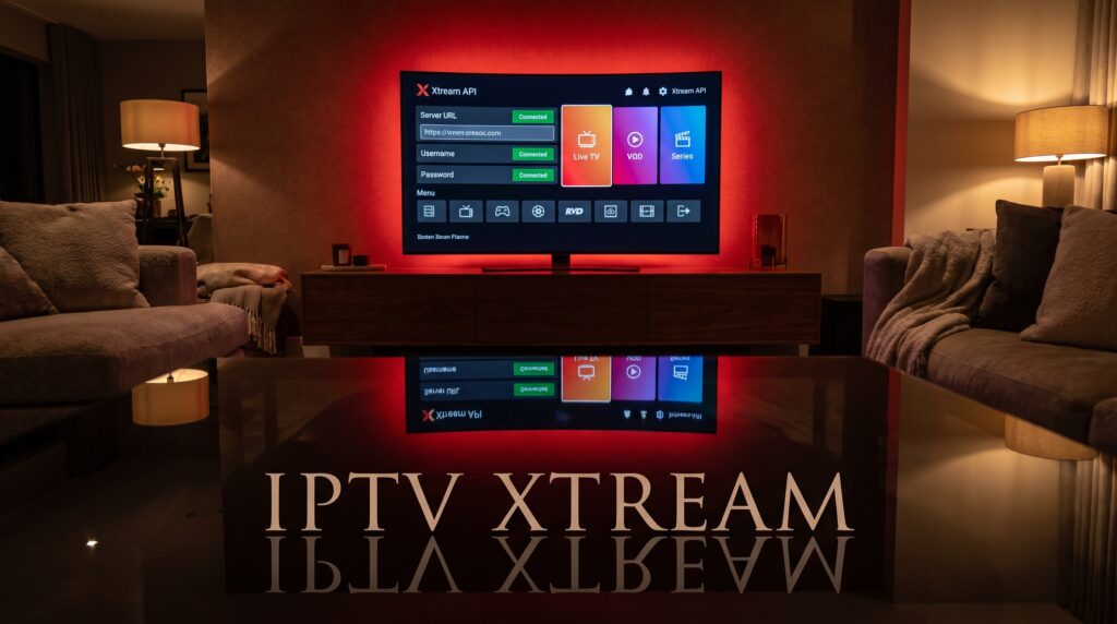 iptv xtream