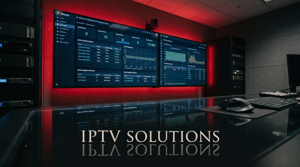 iptv solutions