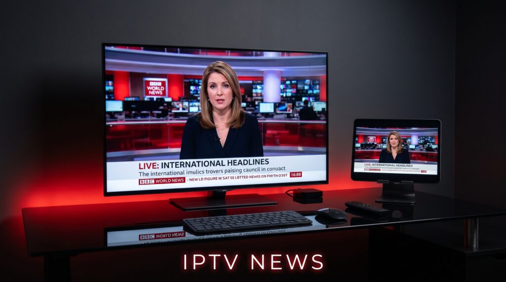 iptv news