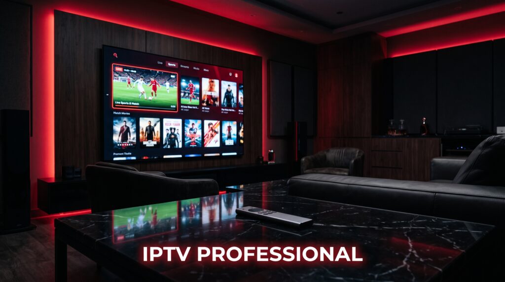 iptv profesional