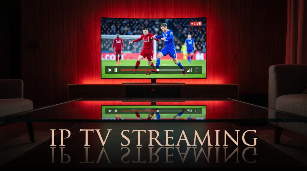 ip tv streaming