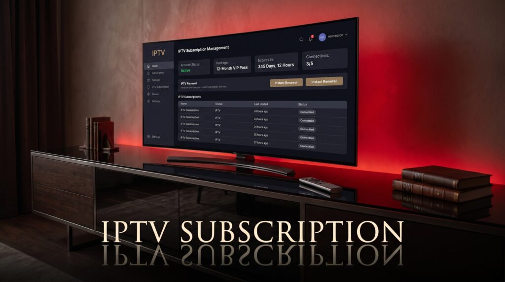 iptvsubscription