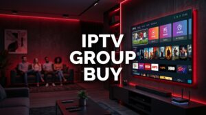 iptv group buy