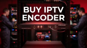 buy iptv encoder