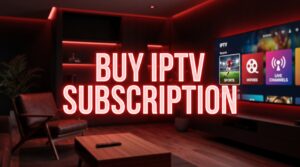 buy iptv subscription