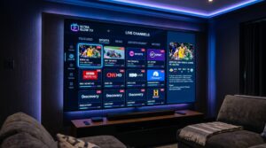 IPTV Service
