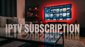 iptv subscription