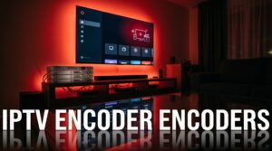 iptv encoder encoders