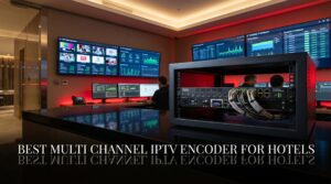 best multi channel iptv encoder for hotels
