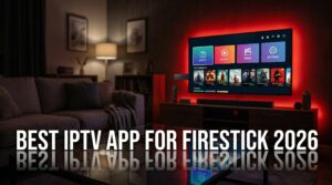 best iptv app for firestick 2026