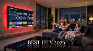 best iptv 2026