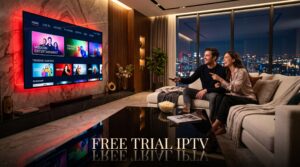 free trial iptv