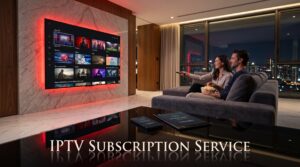 iptv subscription service