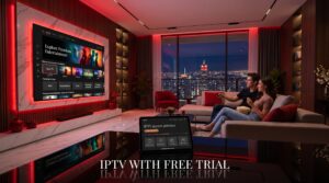 iptv with free trial