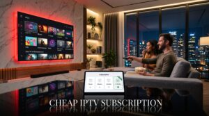 cheap iptv subscription