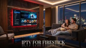 iptv for firestick