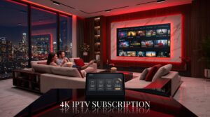 4k iptv subscription