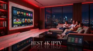 best 4k iptv