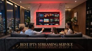 best iptv streaming service