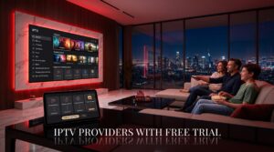 iptv providers with free trial