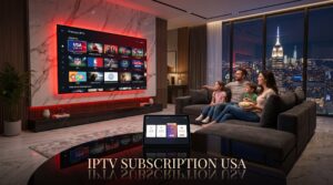 iptv subscription usa