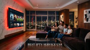 best iptv service usa
