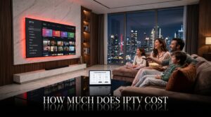 how much does iptv cost