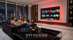 iptv package