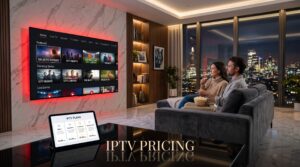 iptv pricing