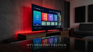 iptv smarters firestick