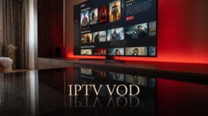 iptv vod
