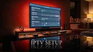 iptv setup