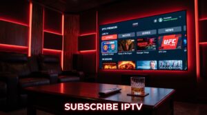 subscribe iptv