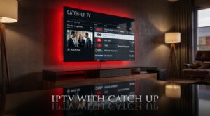 iptv with catch up