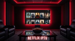 netflix iptv